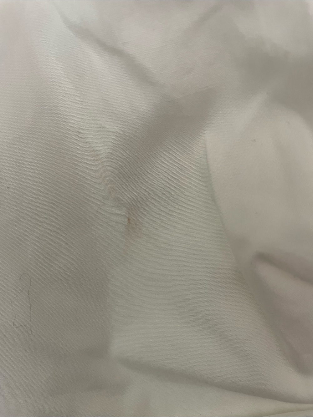 Steve Madden Cotton V-Neck Dress - Picture 3 of 5